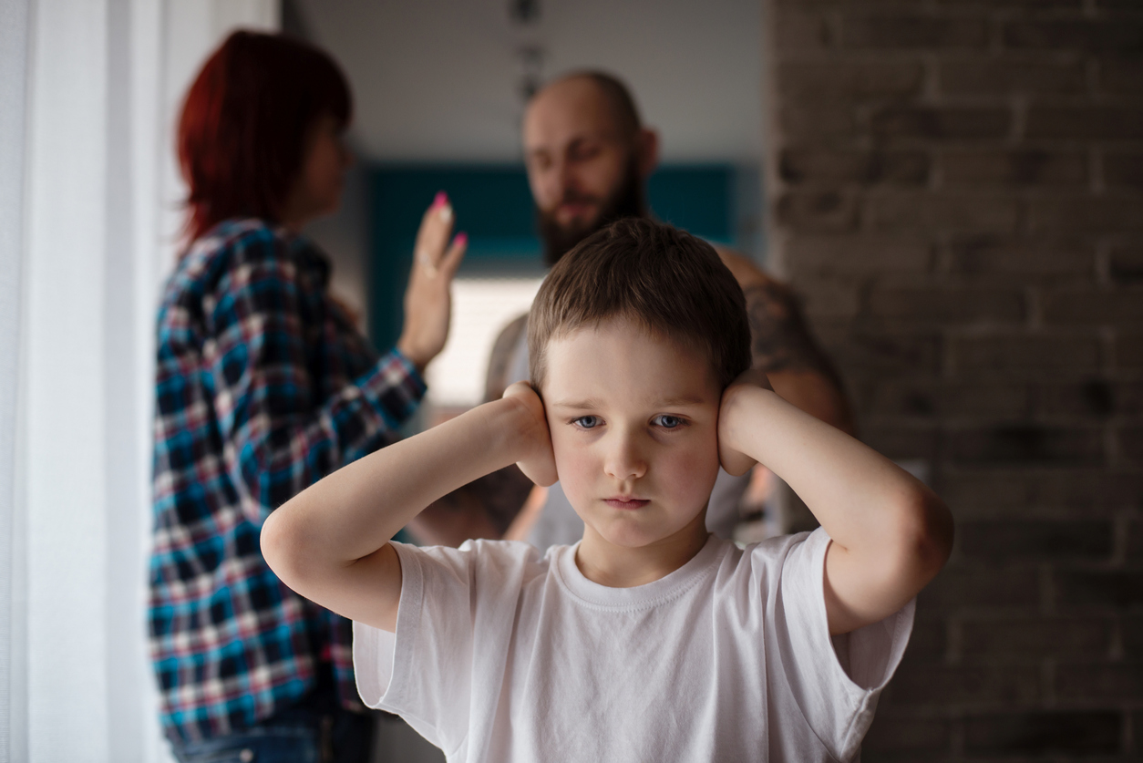 Recent Divorce? Here are 4 Ways to Help Your Kids Cope | Miller ...